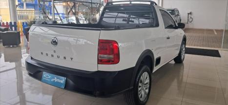 VOLKSWAGEN Saveiro 1.6 16V FLEX MSI ROBUST CABINE SIMPLES, Foto 3