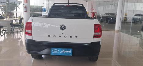 VOLKSWAGEN Saveiro 1.6 16V FLEX MSI ROBUST CABINE SIMPLES, Foto 4