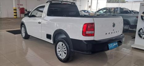 VOLKSWAGEN Saveiro 1.6 16V FLEX MSI ROBUST CABINE SIMPLES, Foto 6