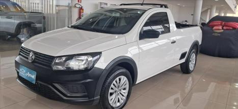 VOLKSWAGEN Saveiro 1.6 16V FLEX MSI ROBUST CABINE SIMPLES, Foto 7
