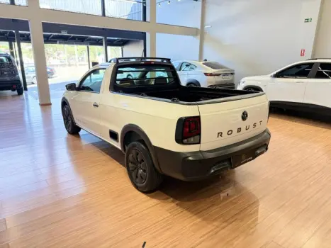 VOLKSWAGEN Saveiro 1.6 FLEX MSI ROBUST CABINE SIMPLES, Foto 2