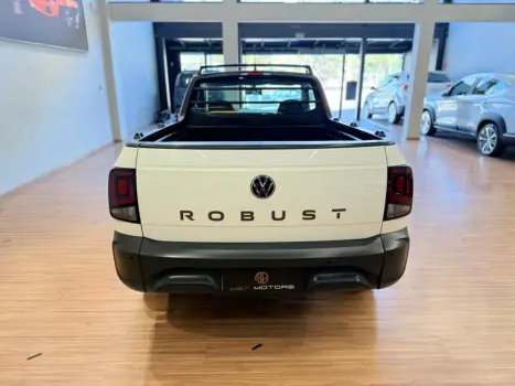 VOLKSWAGEN Saveiro 1.6 FLEX MSI ROBUST CABINE SIMPLES, Foto 3
