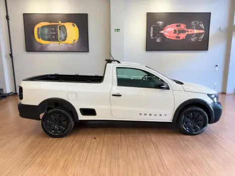 VOLKSWAGEN Saveiro 1.6 FLEX MSI ROBUST CABINE SIMPLES, Foto 5