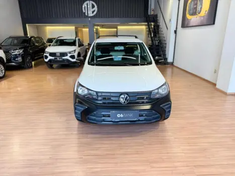 VOLKSWAGEN Saveiro 1.6 FLEX MSI ROBUST CABINE SIMPLES, Foto 7