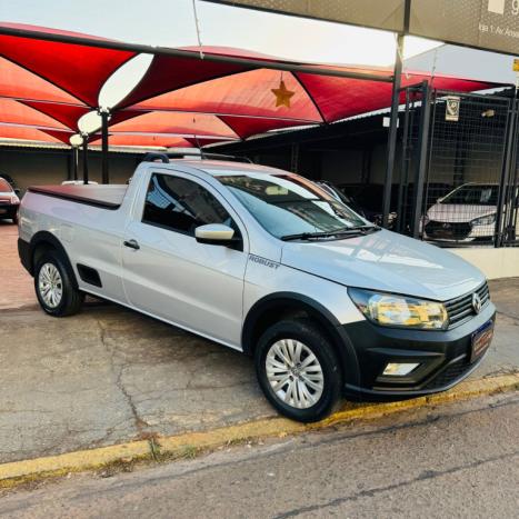 VOLKSWAGEN Saveiro 1.6 16V FLEX MSI ROBUST CABINE SIMPLES, Foto 2