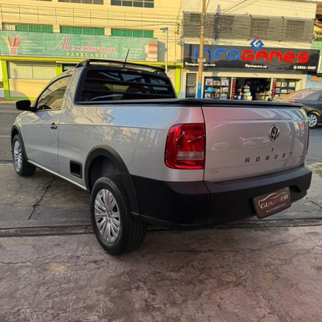 VOLKSWAGEN Saveiro 1.6 16V FLEX MSI ROBUST CABINE SIMPLES, Foto 5