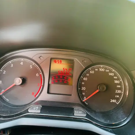 VOLKSWAGEN Saveiro 1.6 16V FLEX MSI ROBUST CABINE SIMPLES, Foto 7