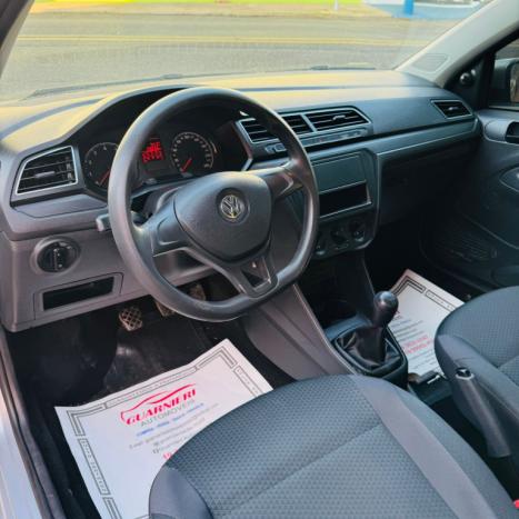 VOLKSWAGEN Saveiro 1.6 16V FLEX MSI ROBUST CABINE SIMPLES, Foto 8