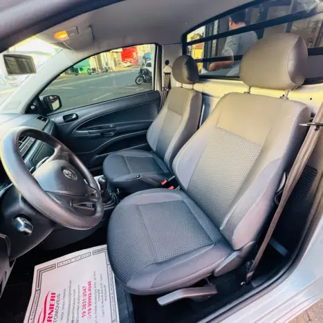 VOLKSWAGEN Saveiro 1.6 16V FLEX MSI ROBUST CABINE SIMPLES, Foto 9