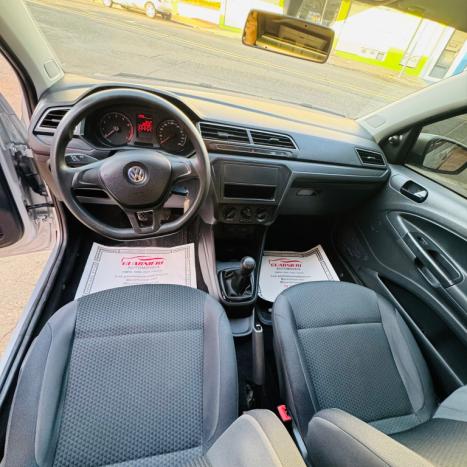VOLKSWAGEN Saveiro 1.6 16V FLEX MSI ROBUST CABINE SIMPLES, Foto 10