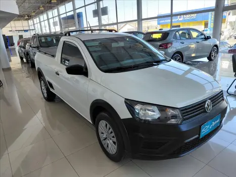 VOLKSWAGEN Saveiro 1.6 16V FLEX MSI ROBUST CABINE SIMPLES, Foto 1