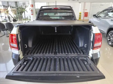 VOLKSWAGEN Saveiro 1.6 16V FLEX MSI ROBUST CABINE SIMPLES, Foto 4