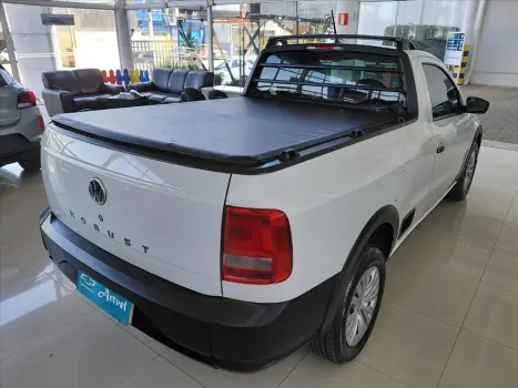 VOLKSWAGEN Saveiro 1.6 16V FLEX MSI ROBUST CABINE SIMPLES, Foto 5