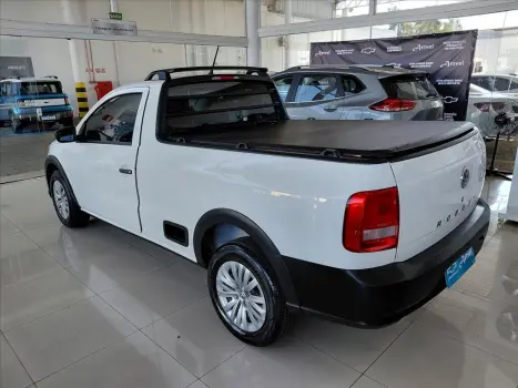 VOLKSWAGEN Saveiro 1.6 16V FLEX MSI ROBUST CABINE SIMPLES, Foto 6