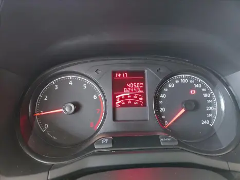 VOLKSWAGEN Saveiro 1.6 16V FLEX MSI ROBUST CABINE SIMPLES, Foto 8
