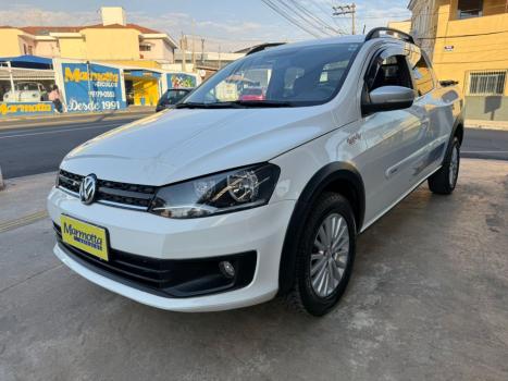 VOLKSWAGEN Saveiro 1.6 G6 ROCK IN RIO CABINE DUPLA FLEX, Foto 1