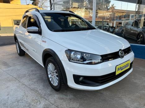 VOLKSWAGEN Saveiro 1.6 G6 ROCK IN RIO CABINE DUPLA FLEX, Foto 3
