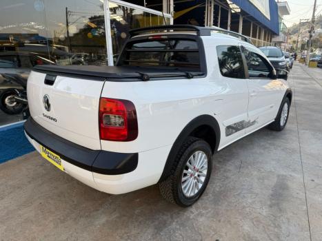 VOLKSWAGEN Saveiro 1.6 G6 ROCK IN RIO CABINE DUPLA FLEX, Foto 5