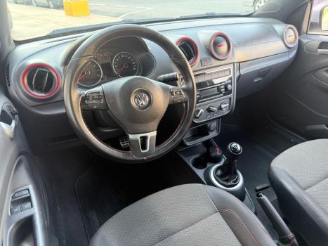 VOLKSWAGEN Saveiro 1.6 G6 ROCK IN RIO CABINE DUPLA FLEX, Foto 6