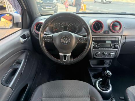 VOLKSWAGEN Saveiro 1.6 G6 ROCK IN RIO CABINE DUPLA FLEX, Foto 9