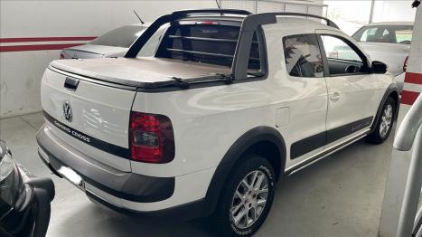 VOLKSWAGEN Saveiro 1.6 16V G6 CROSS CABINE DUPLA FLEX, Foto 3