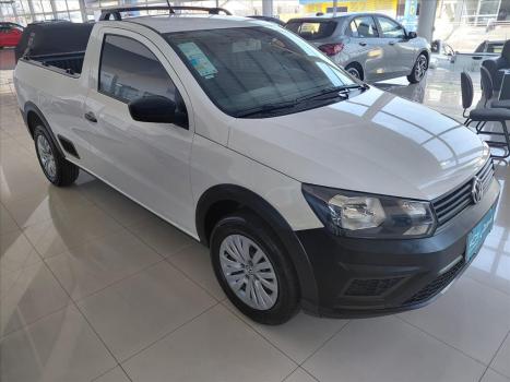 VOLKSWAGEN Saveiro 1.6 16V FLEX MSI ROBUST CABINE SIMPLES, Foto 2