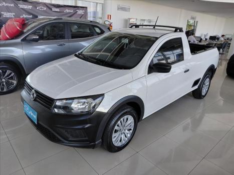 VOLKSWAGEN Saveiro 1.6 16V FLEX MSI ROBUST CABINE SIMPLES, Foto 3