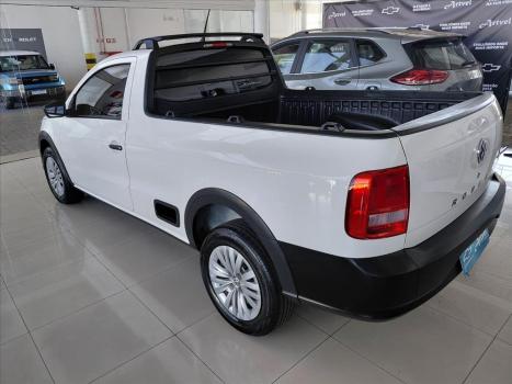 VOLKSWAGEN Saveiro 1.6 16V FLEX MSI ROBUST CABINE SIMPLES, Foto 6