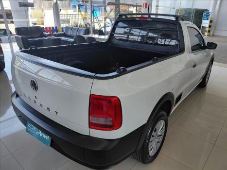 VOLKSWAGEN Saveiro 1.6 16V FLEX MSI ROBUST CABINE SIMPLES, Foto 7