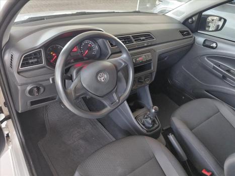 VOLKSWAGEN Saveiro 1.6 16V FLEX MSI ROBUST CABINE SIMPLES, Foto 8