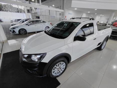 VOLKSWAGEN Saveiro 1.6 16V FLEX MSI ROBUST CABINE SIMPLES, Foto 2