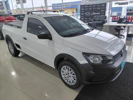VOLKSWAGEN Saveiro 1.6 16V FLEX MSI ROBUST CABINE SIMPLES, Foto 3