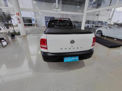 VOLKSWAGEN Saveiro 1.6 16V FLEX MSI ROBUST CABINE SIMPLES, Foto 4