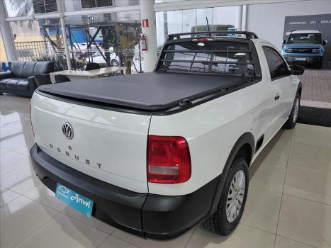 VOLKSWAGEN Saveiro 1.6 16V FLEX MSI ROBUST CABINE SIMPLES, Foto 7