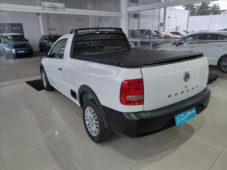 VOLKSWAGEN Saveiro 1.6 16V FLEX MSI ROBUST CABINE SIMPLES, Foto 8