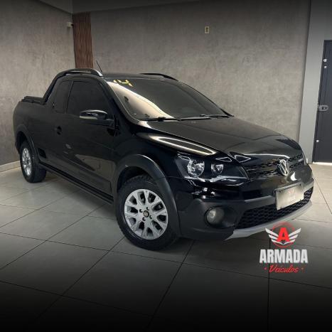 VOLKSWAGEN Saveiro 1.6 G6 CROSS CABINE ESTENDIDA FLEX, Foto 3