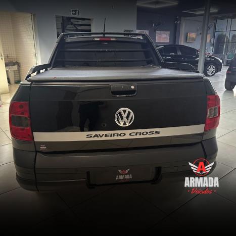 VOLKSWAGEN Saveiro 1.6 G6 CROSS CABINE ESTENDIDA FLEX, Foto 5