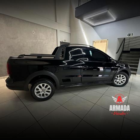 VOLKSWAGEN Saveiro 1.6 G6 CROSS CABINE ESTENDIDA FLEX, Foto 6