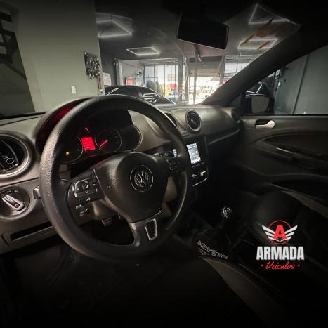 VOLKSWAGEN Saveiro 1.6 G6 CROSS CABINE ESTENDIDA FLEX, Foto 8