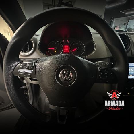 VOLKSWAGEN Saveiro 1.6 G6 CROSS CABINE ESTENDIDA FLEX, Foto 10
