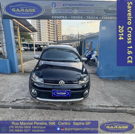 VOLKSWAGEN Saveiro 1.6 G6 CROSS CABINE ESTENDIDA FLEX, Foto 3