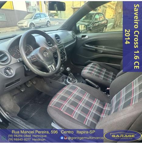 VOLKSWAGEN Saveiro 1.6 G6 CROSS CABINE ESTENDIDA FLEX, Foto 5