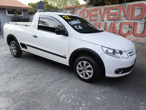 VOLKSWAGEN Saveiro 1.6 G5 TREND FLEX, Foto 7