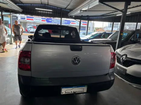 VOLKSWAGEN Saveiro 1.6 G6 STARTLINE FLEX, Foto 4