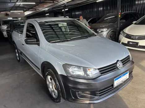 VOLKSWAGEN Saveiro 1.6 G6 STARTLINE FLEX, Foto 5