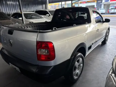 VOLKSWAGEN Saveiro 1.6 G6 STARTLINE FLEX, Foto 6