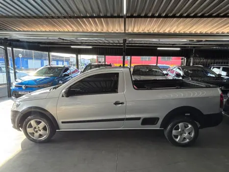 VOLKSWAGEN Saveiro 1.6 G6 STARTLINE FLEX, Foto 7