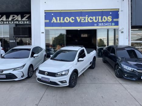 VOLKSWAGEN Saveiro 1.6 16V FLEX MSI TRENDLINE CABINE SIMPLES, Foto 1