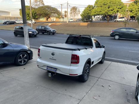 VOLKSWAGEN Saveiro 1.6 16V FLEX MSI TRENDLINE CABINE SIMPLES, Foto 5