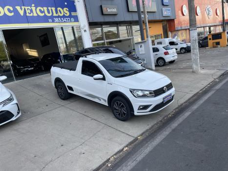 VOLKSWAGEN Saveiro 1.6 16V FLEX MSI TRENDLINE CABINE SIMPLES, Foto 6